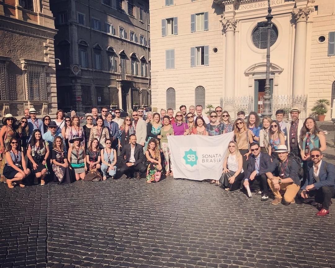 Piazza Farnese